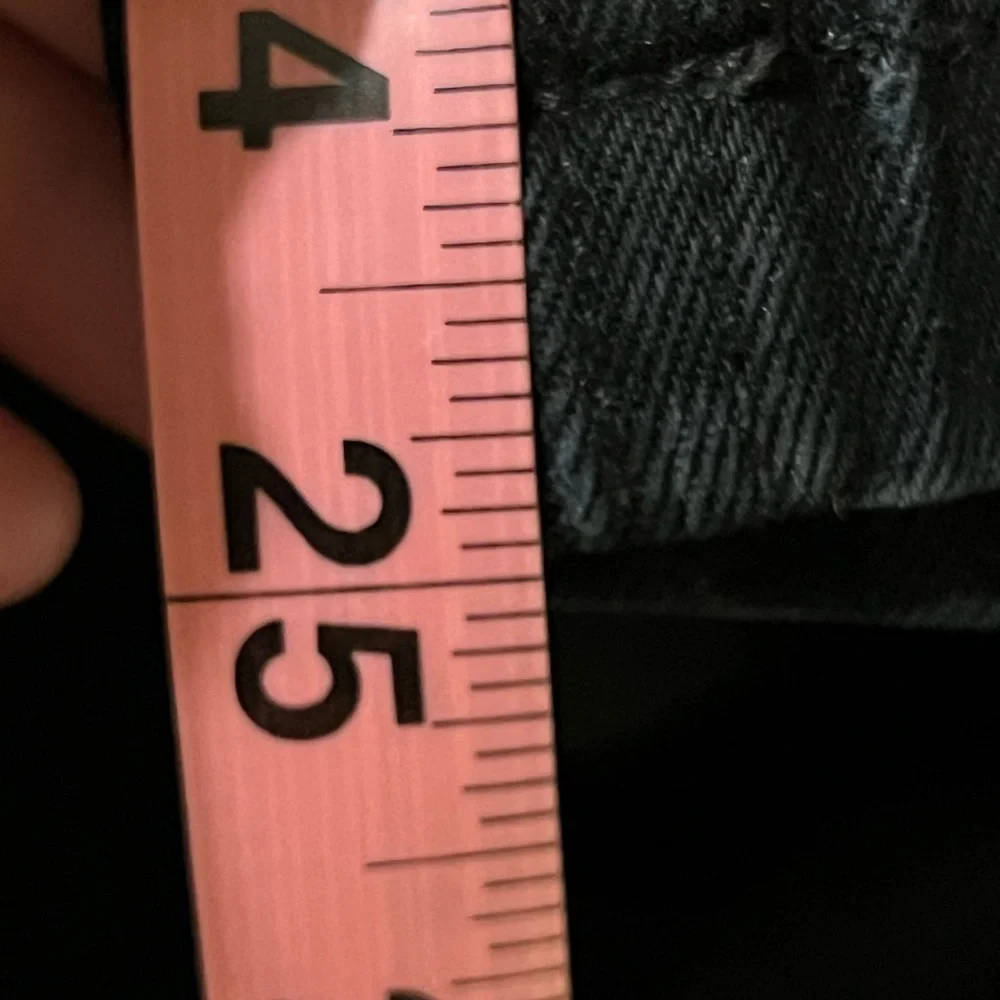 J. Crew Black Ankle-Cropped Jeans